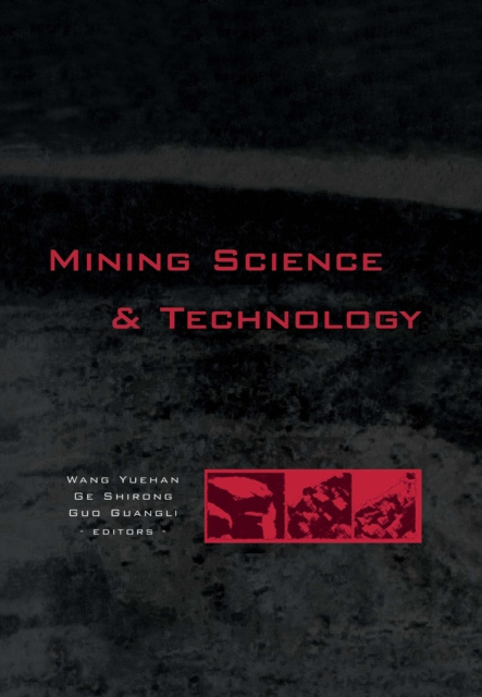 E-knjiga Mining Science and Technology Yuehan Wang