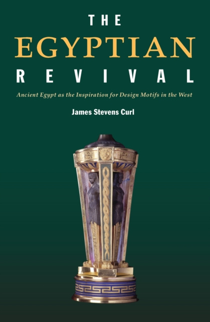 E-kniha Egyptian Revival James Stevens Curl