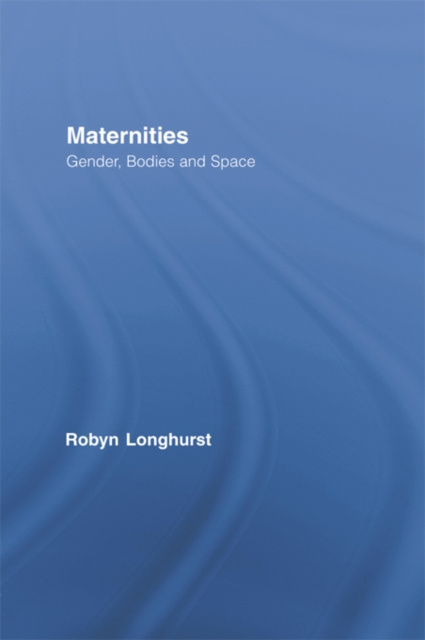 E-book Maternities Robyn Longhurst