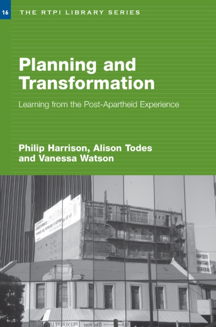 E-kniha Planning and Transformation Philip Harrison