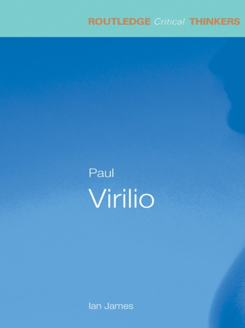 E-knjiga Paul Virilio Ian James
