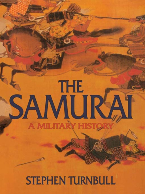 E-knjiga Samurai Stephen Turnbull