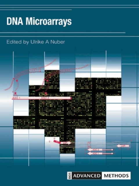E-knjiga DNA Microarrays Ulrike Nuber