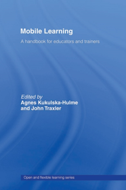 E-knjiga Mobile Learning John Traxler