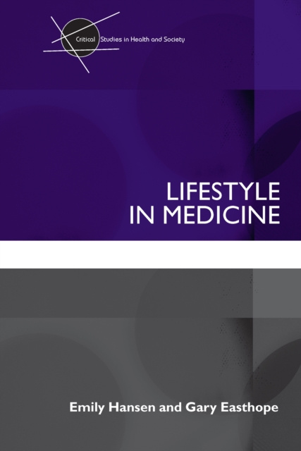 E-kniha Lifestyle in Medicine Emily Hansen