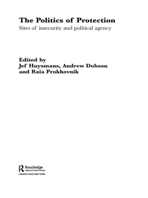 E-knjiga Politics of Protection Jef Huysmans