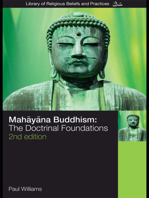 E-book Mahayana Buddhism Paul Williams