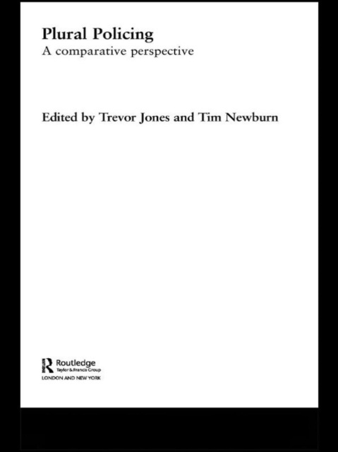 E-book Plural Policing Trevor Jones
