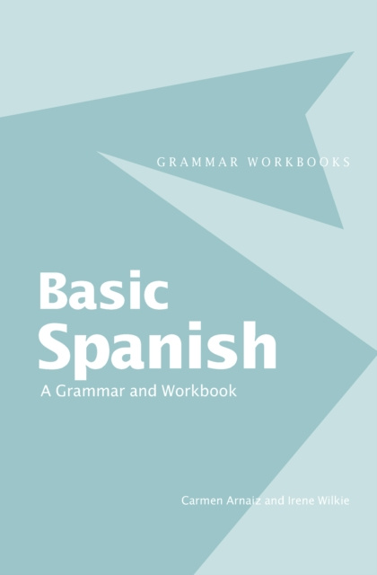 E-book Basic Spanish Carmen Arnaiz