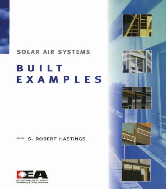 E-Book Solar Air Systems - Built Examples Robert Hastings