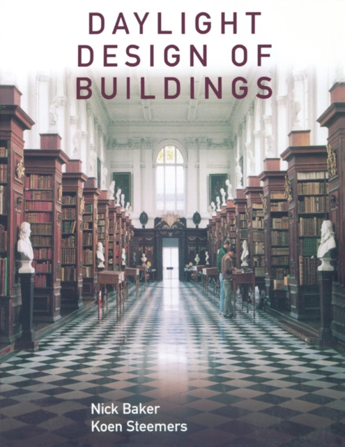 E-kniha Daylight Design of Buildings Nick Baker