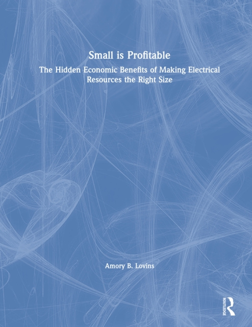 E-knjiga Small is Profitable Amory B. Lovins