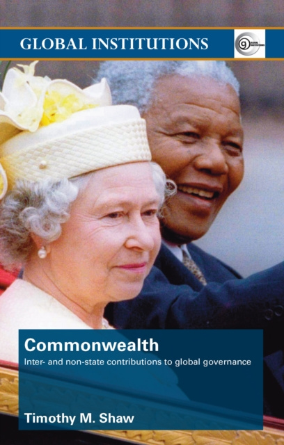 E-knjiga Commonwealth Timothy M. Shaw