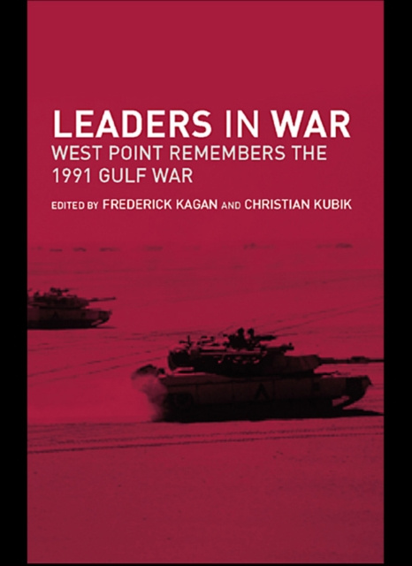 E-knjiga Leaders in War Frederick W. Kagan