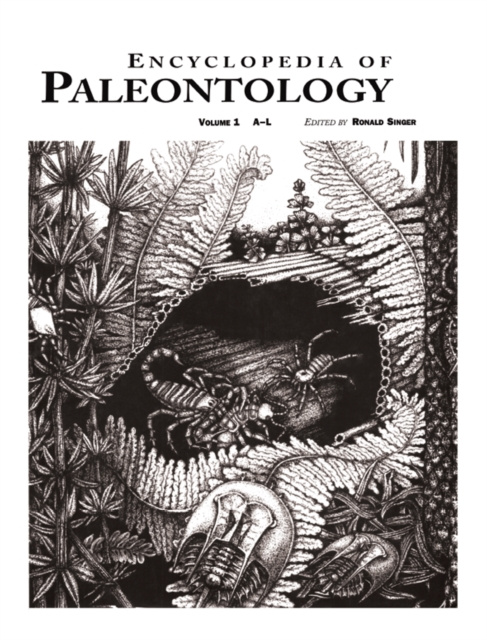 E-kniha Encyclopedia of Paleontology Ronald Singer