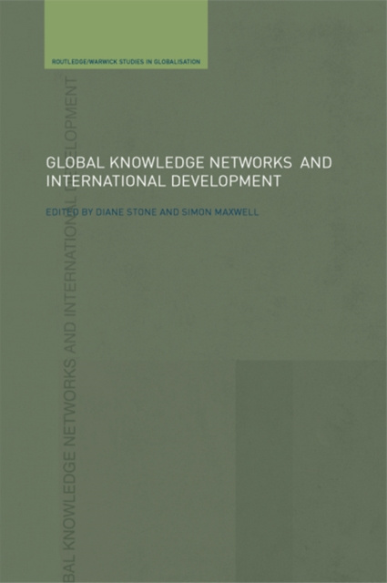 E-knjiga Global Knowledge Networks and International Development Simon Maxwell