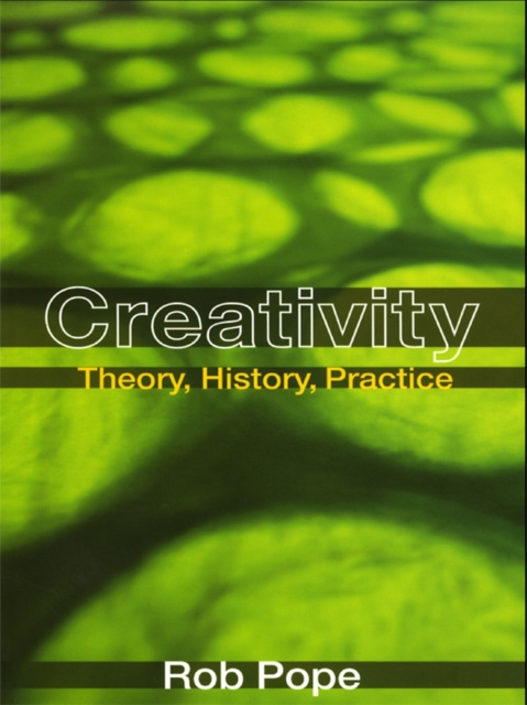 E-knjiga Creativity Rob Pope