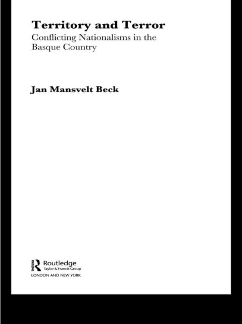 E-Book Territory and Terror Jan Mansvelt Beck