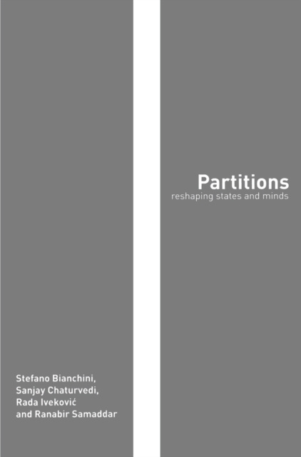 E-book Partitions Stefano Bianchini
