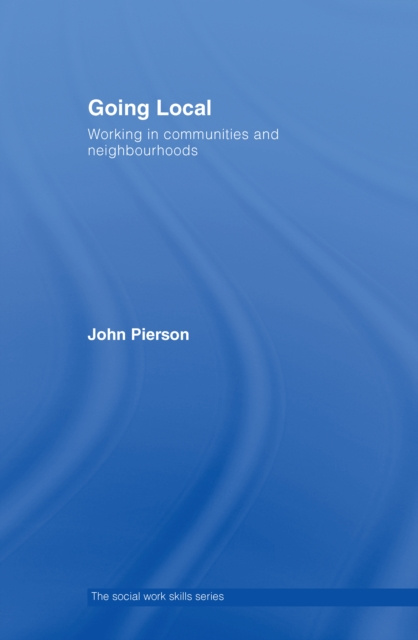 E-book Going Local John Pierson