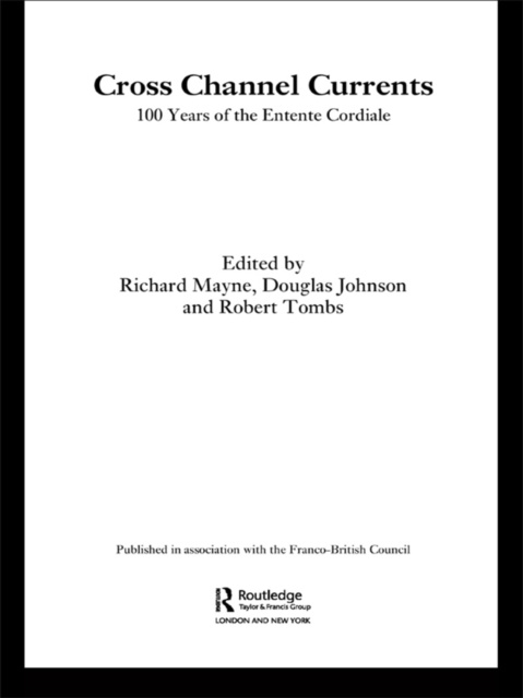 E-kniha Cross Channel Currents Douglas Johnson