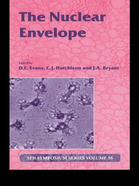 E-book Nuclear Envelope David Evans