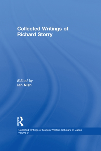E-kniha Richard Storry - Collected Writings Richard Storry