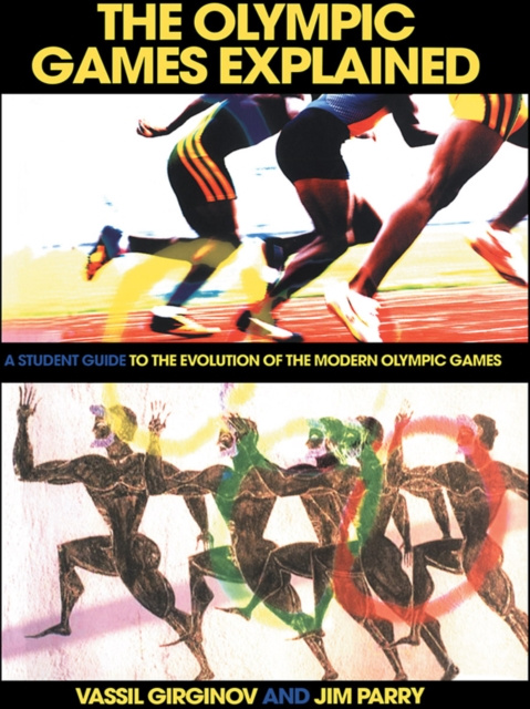 E-book Olympic Games Explained Jim Parry