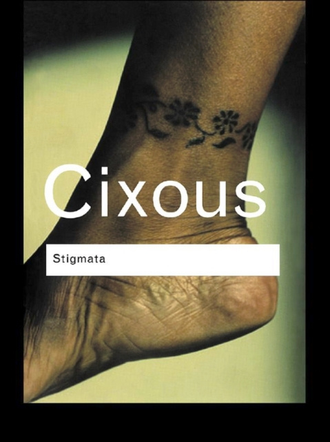 E-knjiga Stigmata Helene Cixous