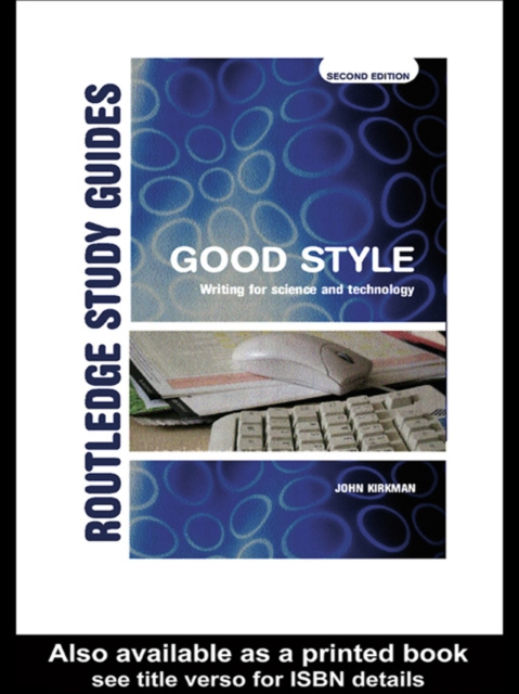 E-book Good Style John Kirkman