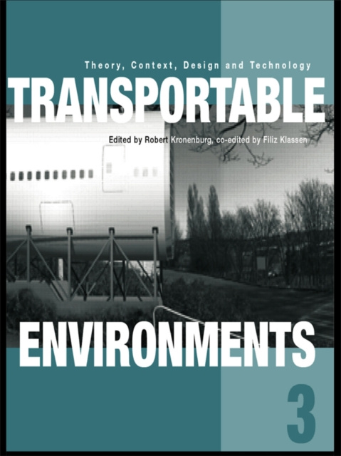 E-book Transportable Environments 3 Robert Kronenburg