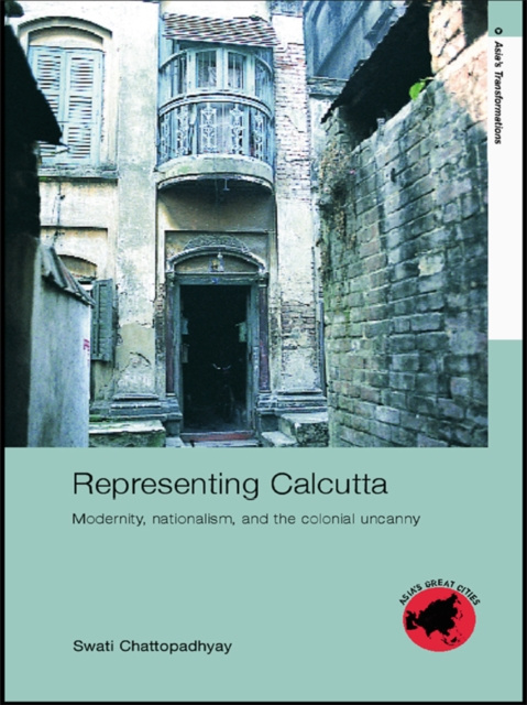 Livre numérique Representing Calcutta Swati Chattopadhyay