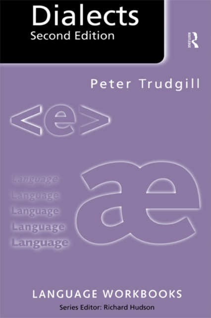E-knjiga Dialects Peter Trudgill