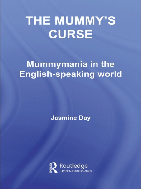 E-book Mummy's Curse Jasmine Day
