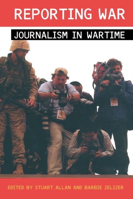 E-knjiga Reporting War Stuart Allan