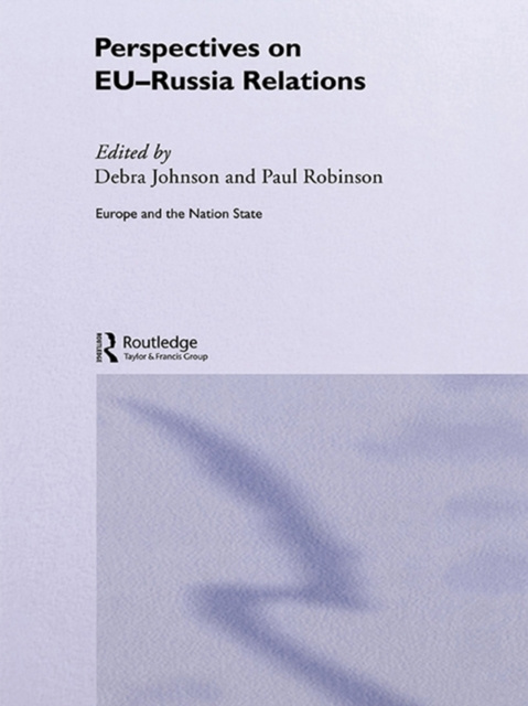 E-kniha Perspectives on EU-Russia Relations Debra Johnson