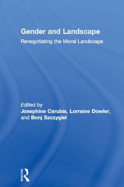 E-knjiga Gender and Landscape Josephine Carubia