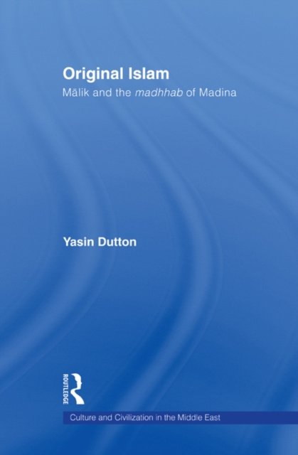 E-knjiga Original Islam Yasin Dutton
