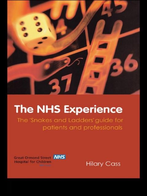 E-book NHS Experience Hilary Cass