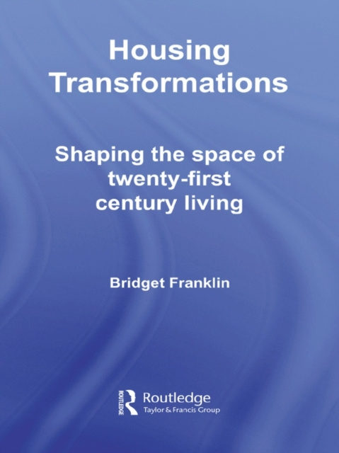 E-book Housing Transformations Bridget Franklin