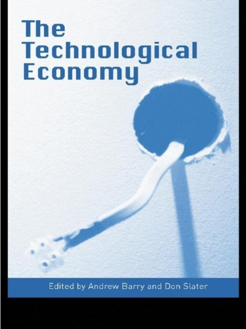 E-kniha Technological Economy Don Slater