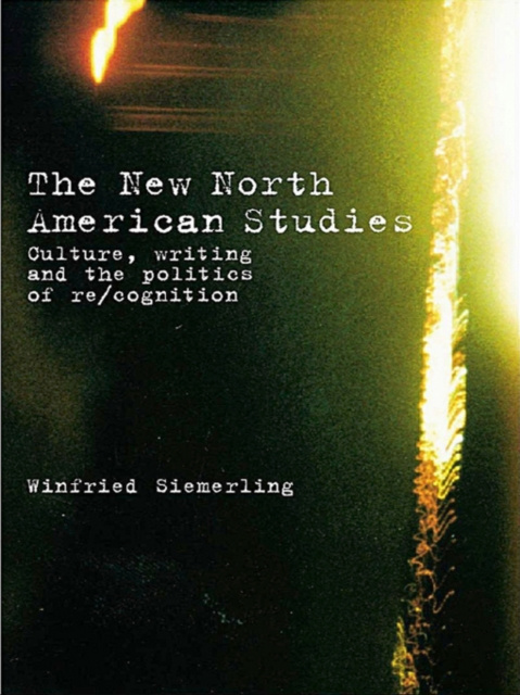 E-book New North American Studies Winfried Siemerling