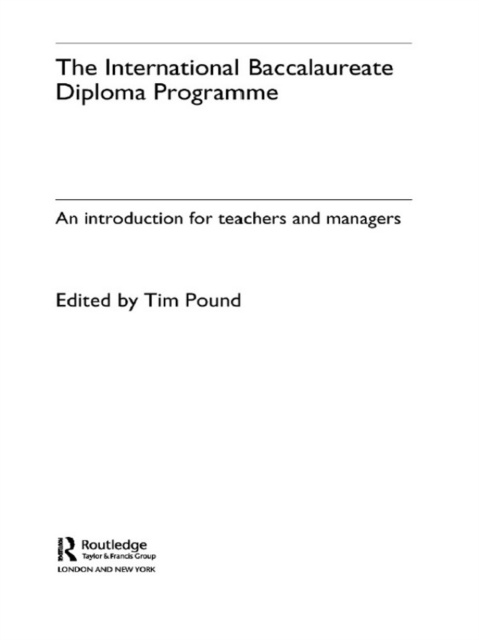 E-book International Baccalaureate Diploma Programme Tim Pound