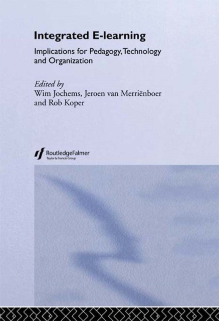 E-Book Integrated E-Learning Wim Jochems