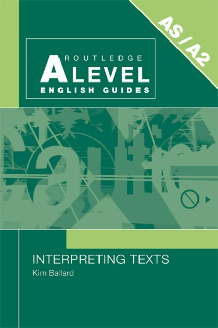 E-Book Interpreting Texts Kim Ballard