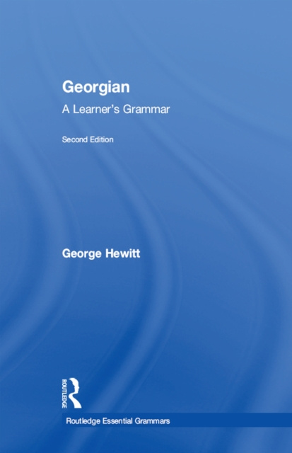 E-kniha Georgian George Hewitt