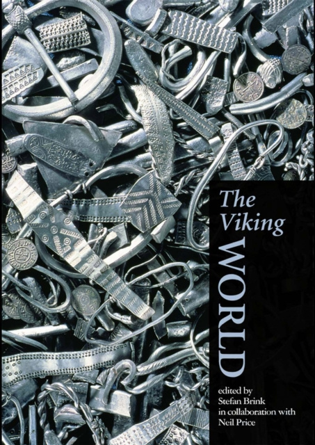 E-kniha Viking World Stefan Brink