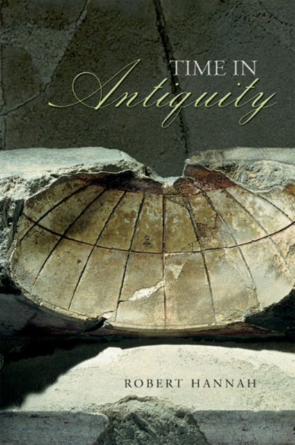 E-book Time in Antiquity Robert Hannah