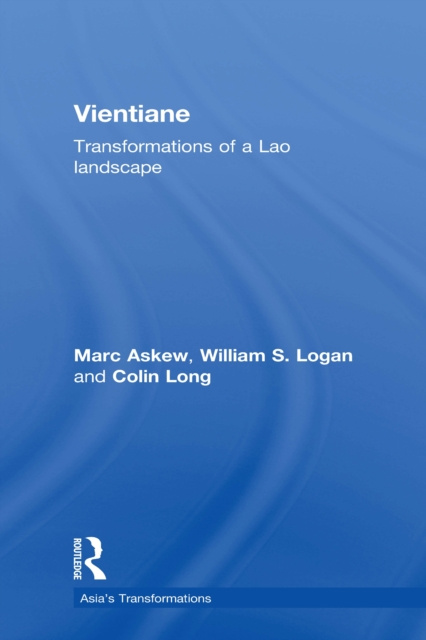E-Book Vientiane Marc Askew