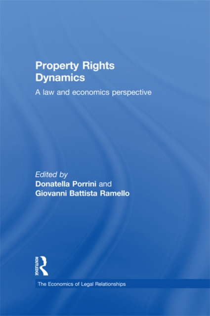 E-book Property Rights Dynamics Donatella Porrini